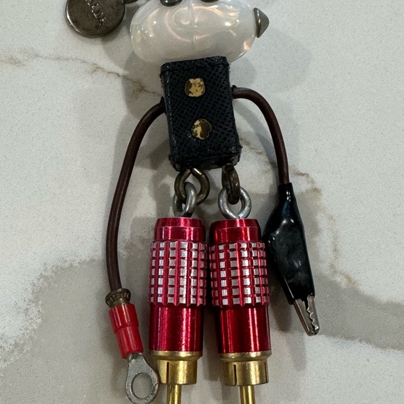 Prada Edward Robot Keychain - Picture 9 of 10